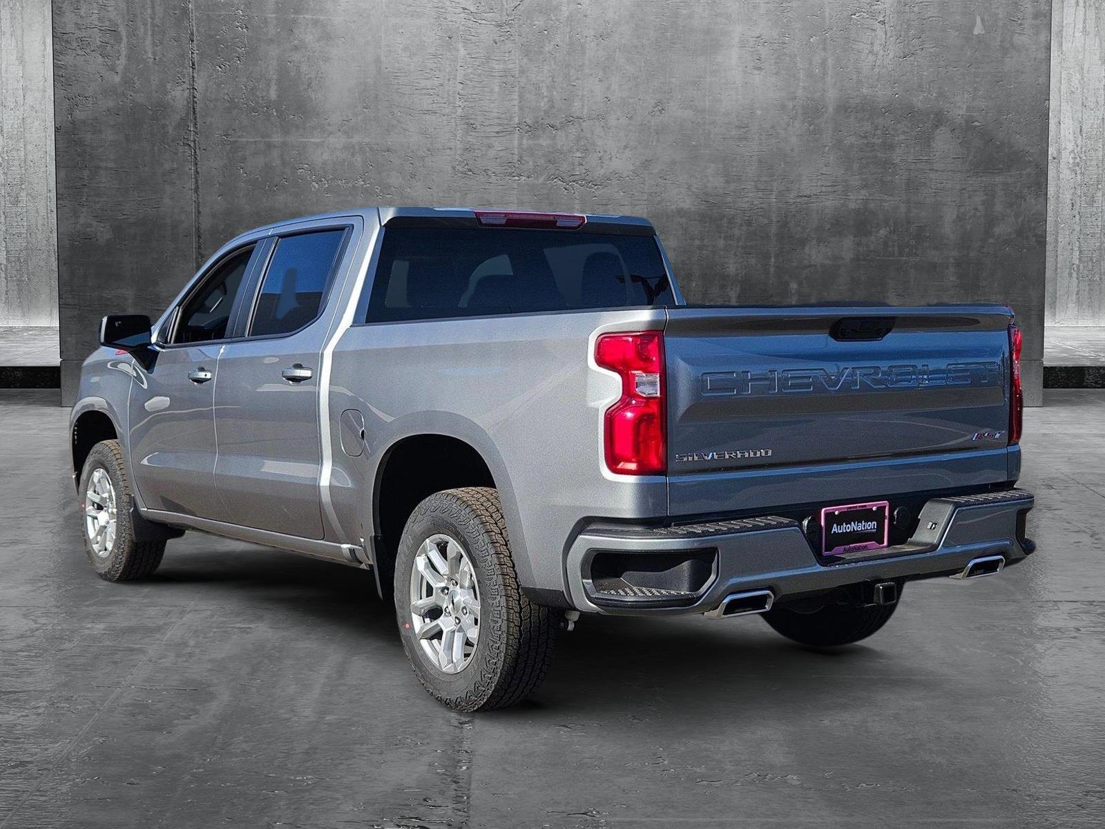 2025 Chevrolet Silverado 1500 Vehicle Photo in PEORIA, AZ 85382-3715