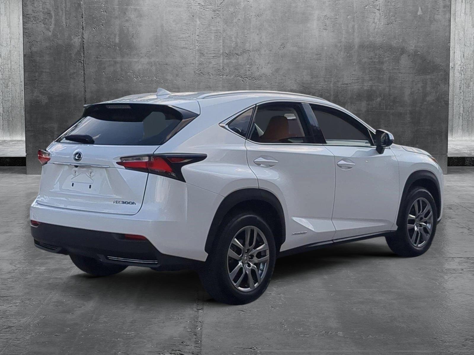 2015 Lexus NX 300h Vehicle Photo in West Palm Beach, FL 33417