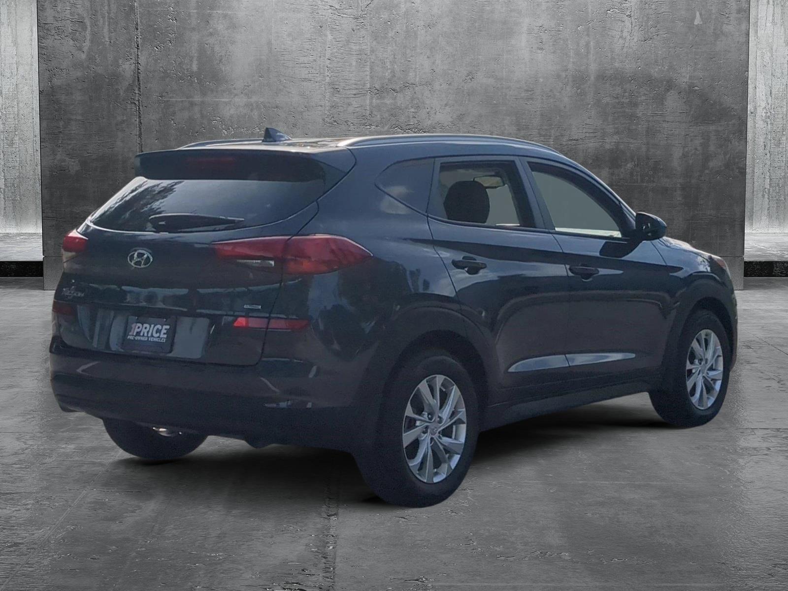 2021 Hyundai TUCSON Vehicle Photo in West Palm Beach, FL 33417