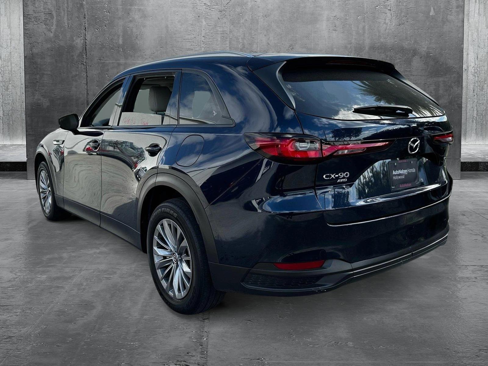 2024 Mazda CX-90 PHEV Vehicle Photo in Hollywood, FL 33021