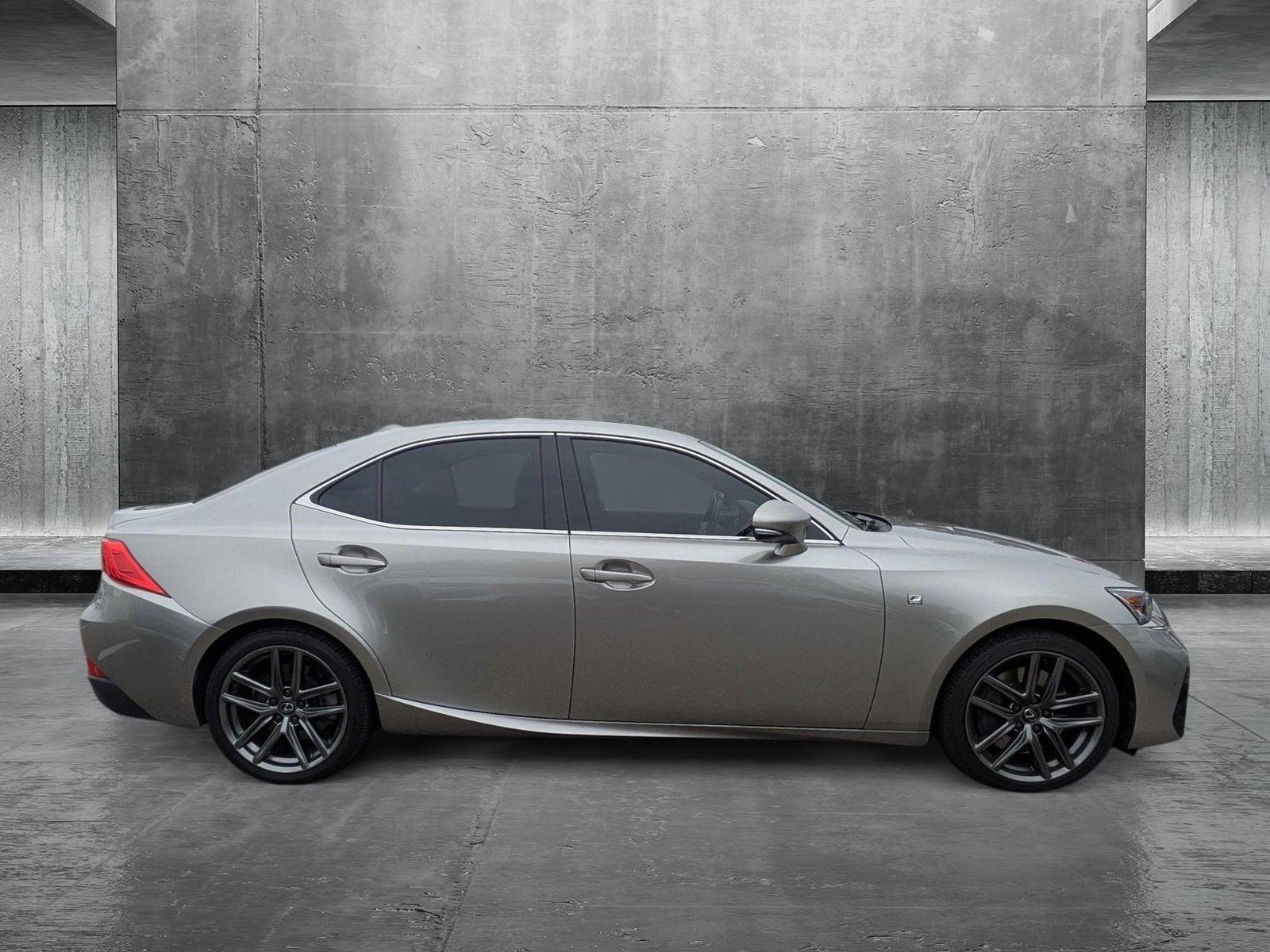 2020 Lexus IS 300 Vehicle Photo in Clearwater, FL 33761