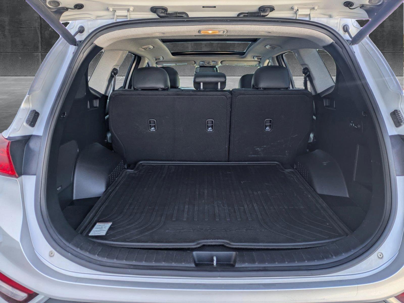 2019 Hyundai SANTA FE Vehicle Photo in Corpus Christi, TX 78415