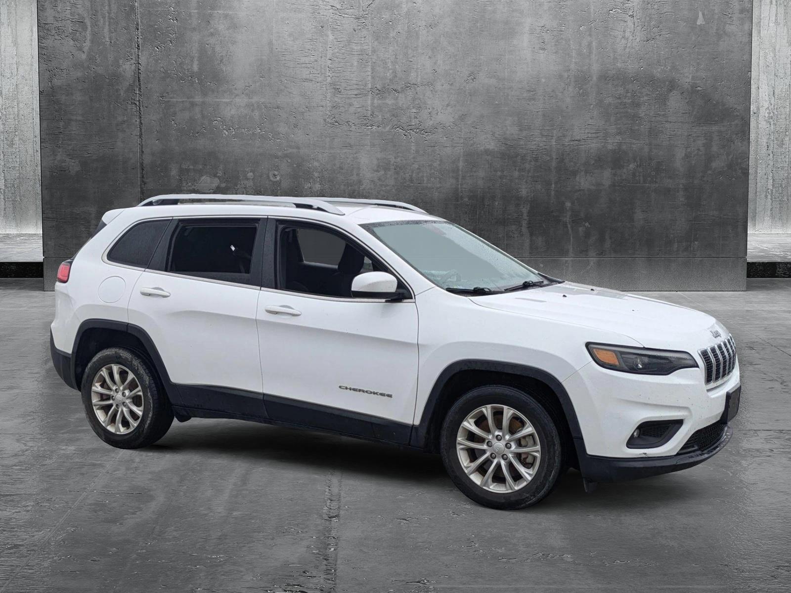 2019 Jeep Cherokee Vehicle Photo in Corpus Christi, TX 78415