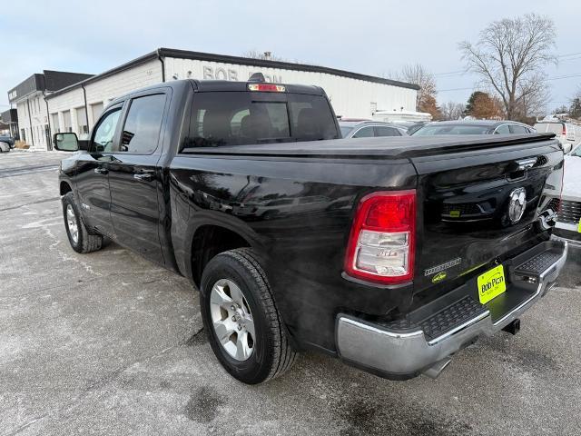 2019 Ram 1500 Vehicle Photo in CHICOPEE, MA 01020-5001