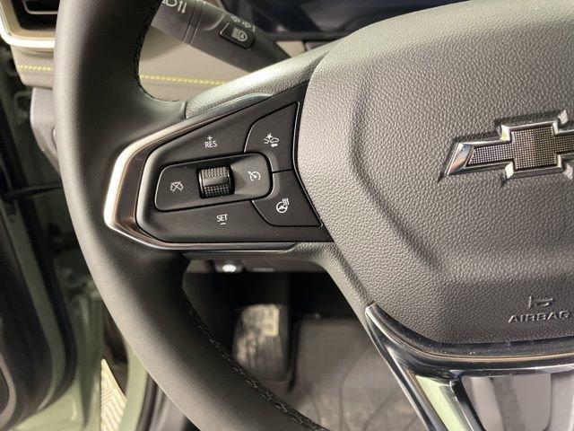2025 Chevrolet Trailblazer Vehicle Photo in PHOENIX, AZ 85014-3381
