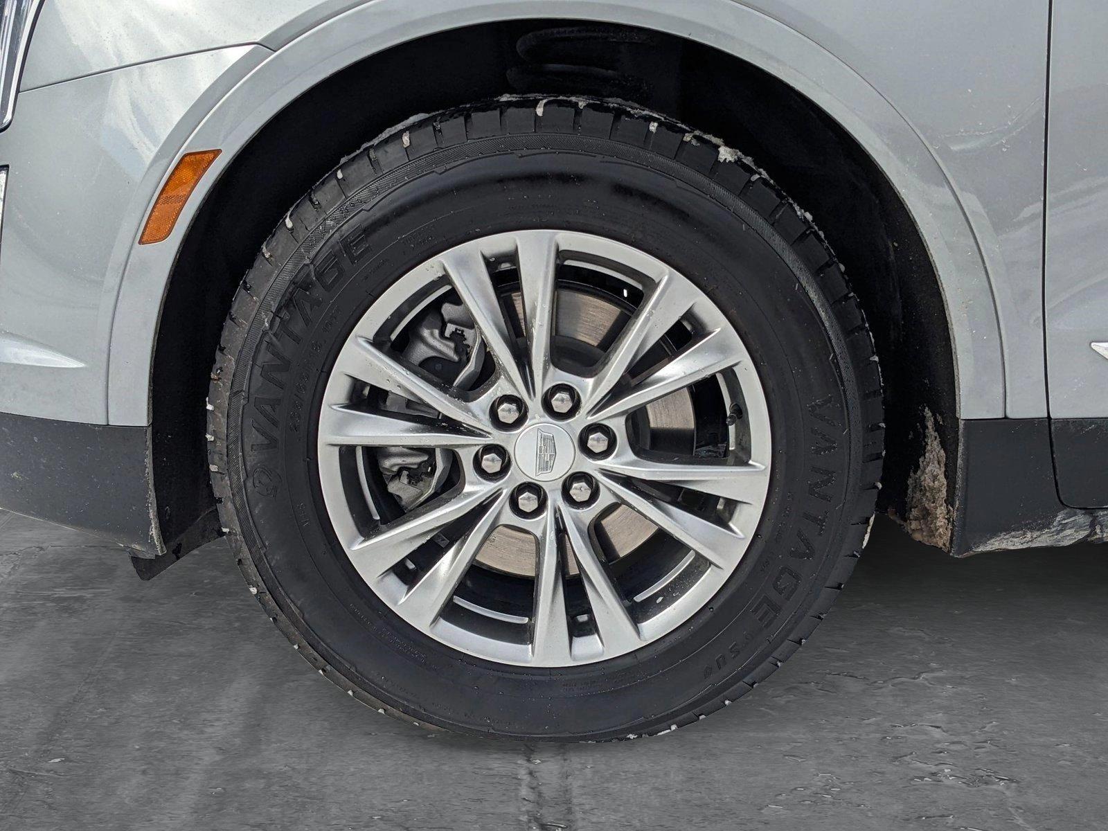 2023 Cadillac XT5 Vehicle Photo in GOLDEN, CO 80401-3850