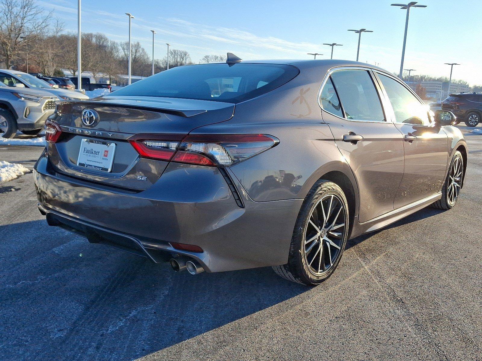 2023 Toyota Camry Vehicle Photo in Harrisburg, PA 17111
