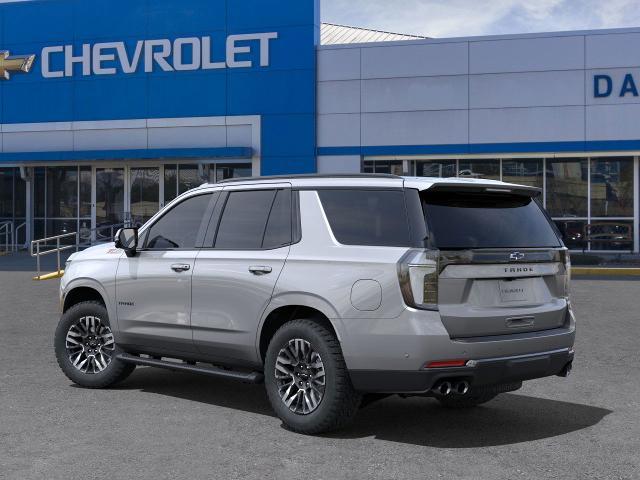 2025 Chevrolet Tahoe Vehicle Photo in HOUSTON, TX 77054-4802