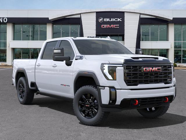 2025 GMC Sierra 2500 HD Vehicle Photo in WILLIAMSVILLE, NY 14221-2883