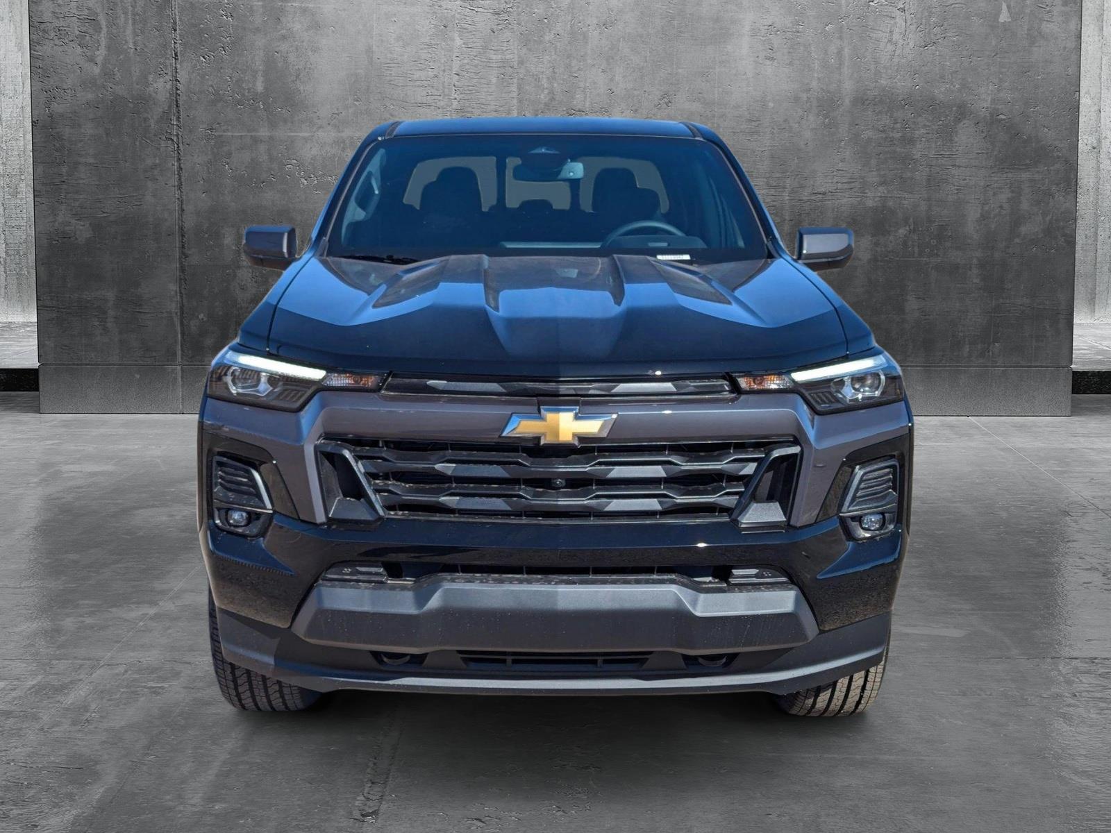 2025 Chevrolet Colorado Vehicle Photo in PEORIA, AZ 85382-3715