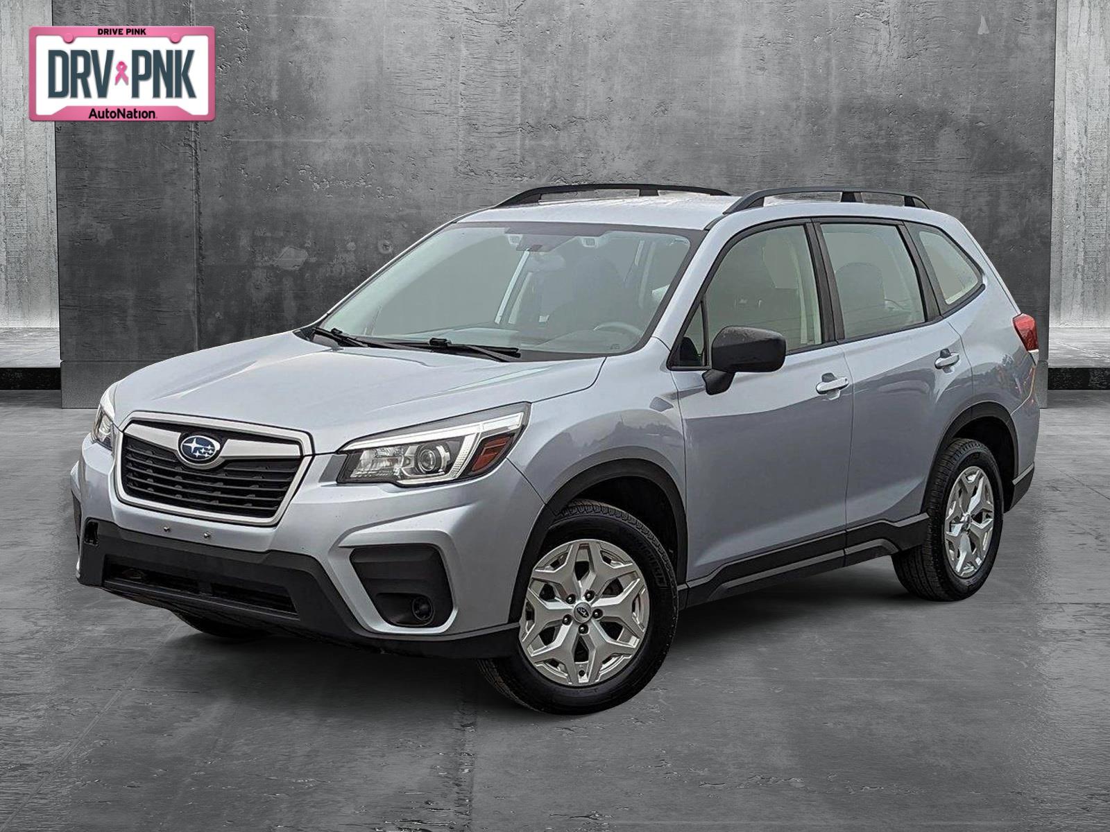 2019 Subaru Forester Vehicle Photo in Spokane Valley, WA 99212