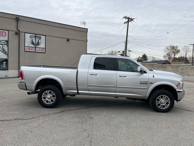 2017 Ram 2500 Vehicle Photo in Salt Lake City, UT 84115-2787