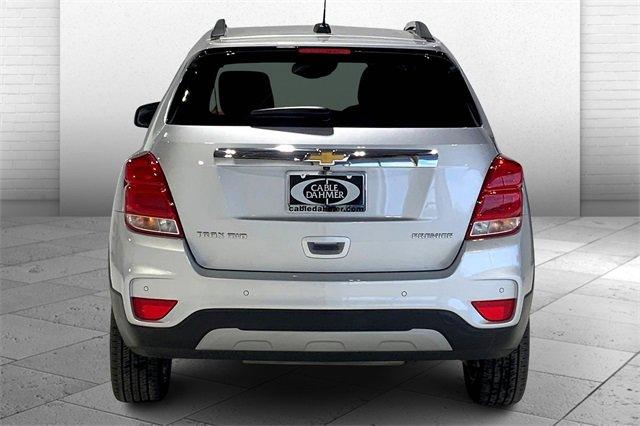 2020 Chevrolet Trax Vehicle Photo in TOPEKA, KS 66609-0000