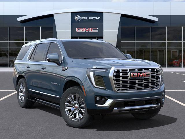 2025 GMC Yukon Vehicle Photo in LITTLE FALLS, NJ 07424-1717