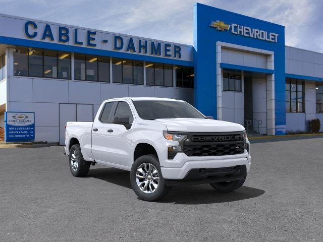 2025 Chevrolet Silverado 1500 Vehicle Photo in KANSAS CITY, MO 64114-4502