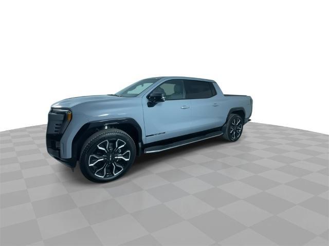 2024 GMC Sierra EV Vehicle Photo in GILBERT, AZ 85297-0402