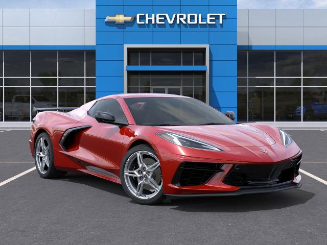 2025 Chevrolet Corvette Stingray Vehicle Photo in VALENCIA, CA 91355-1705