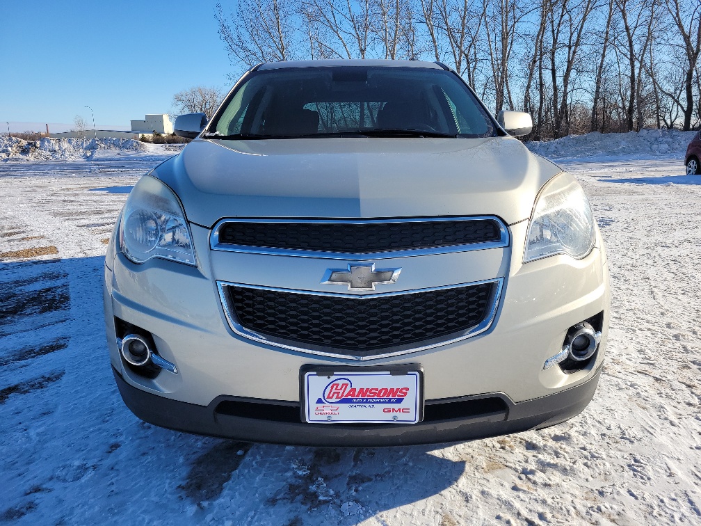 Used 2014 Chevrolet Equinox 2LT with VIN 2GNFLGE34E6356714 for sale in Grafton, ND