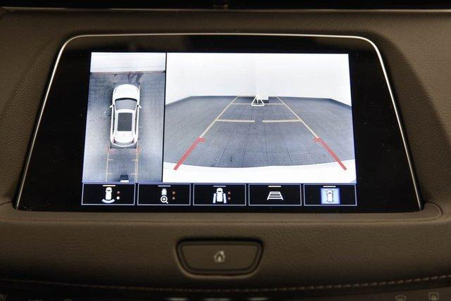 2022 Cadillac XT4 Vehicle Photo in Akron, OH 44320