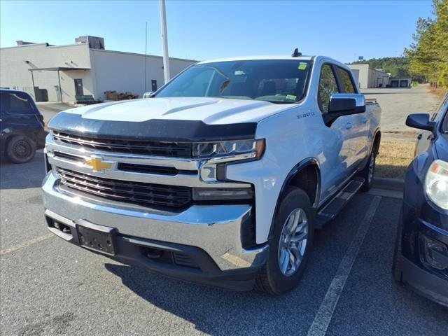 2021 Chevrolet Silverado 1500 Vehicle Photo in EMPORIA, VA 23847-1235