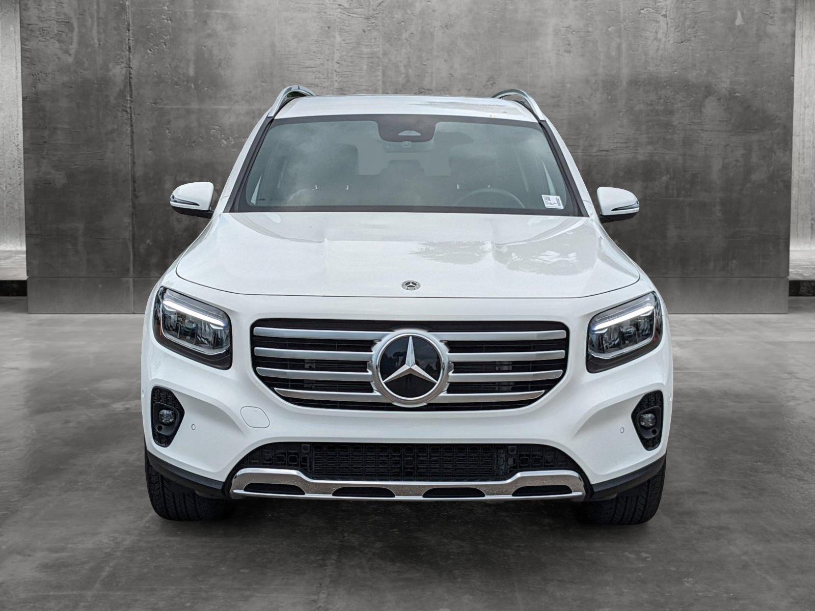 2024 Mercedes-Benz GLB Vehicle Photo in Sarasota, FL 34231