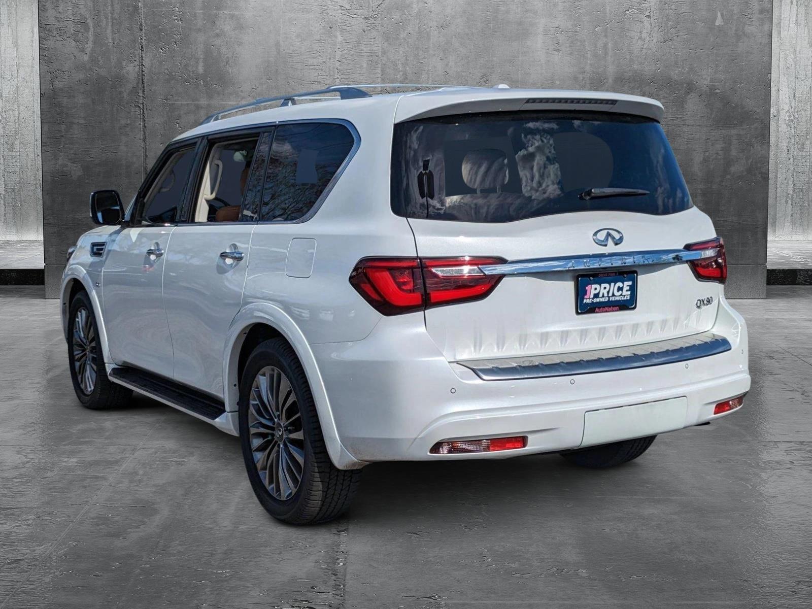 2019 INFINITI QX80 Vehicle Photo in Sanford, FL 32771