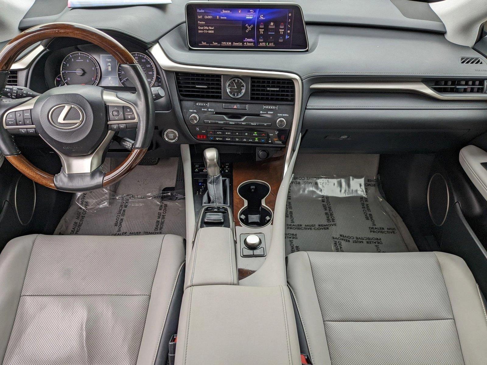 2019 Lexus RX 350 Vehicle Photo in Orlando, FL 32811