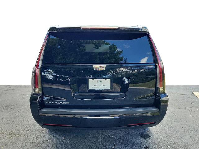 2020 Cadillac Escalade ESV Vehicle Photo in POMPANO BEACH, FL 33064-7091