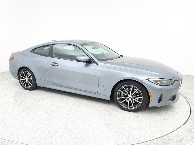 2022 BMW 430i Vehicle Photo in San Antonio, TX 78230