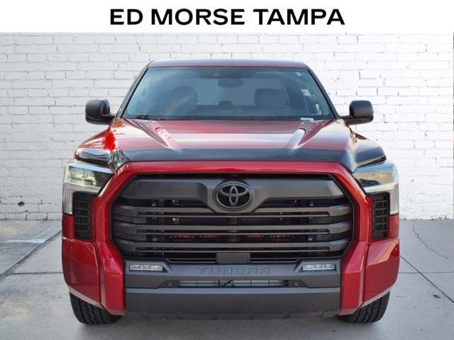 2023 Toyota Tundra 2WD Vehicle Photo in TAMPA, FL 33612-3404