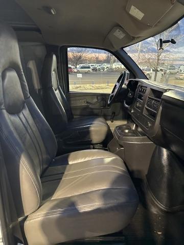 2008 Chevrolet Express Cargo Van Vehicle Photo in ENGLEWOOD, CO 80113-6708