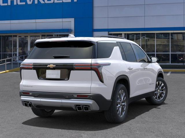 2025 Chevrolet Traverse Vehicle Photo in HOUSTON, TX 77054-4802