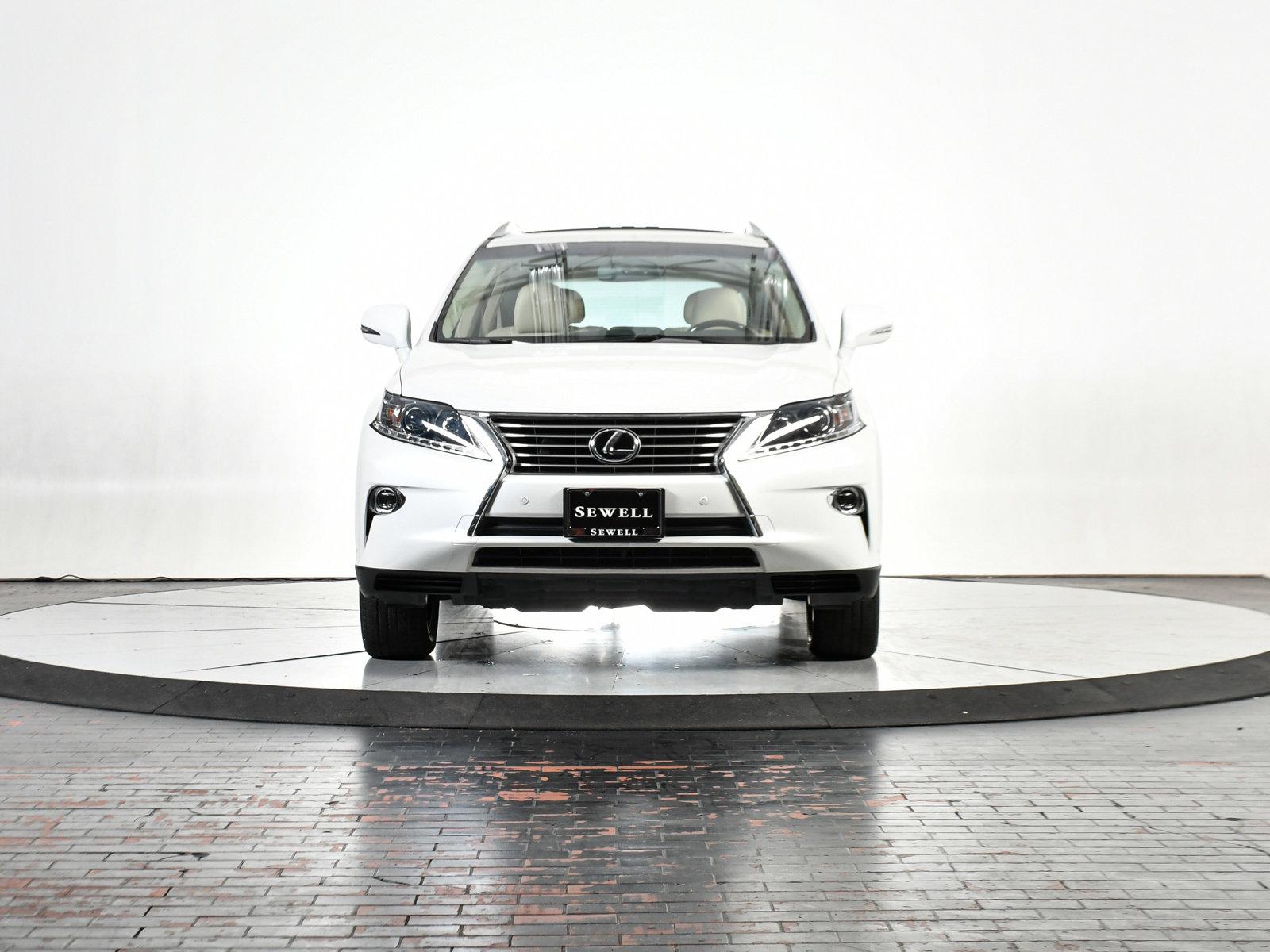 2015 Lexus RX 350 Vehicle Photo in DALLAS, TX 75235