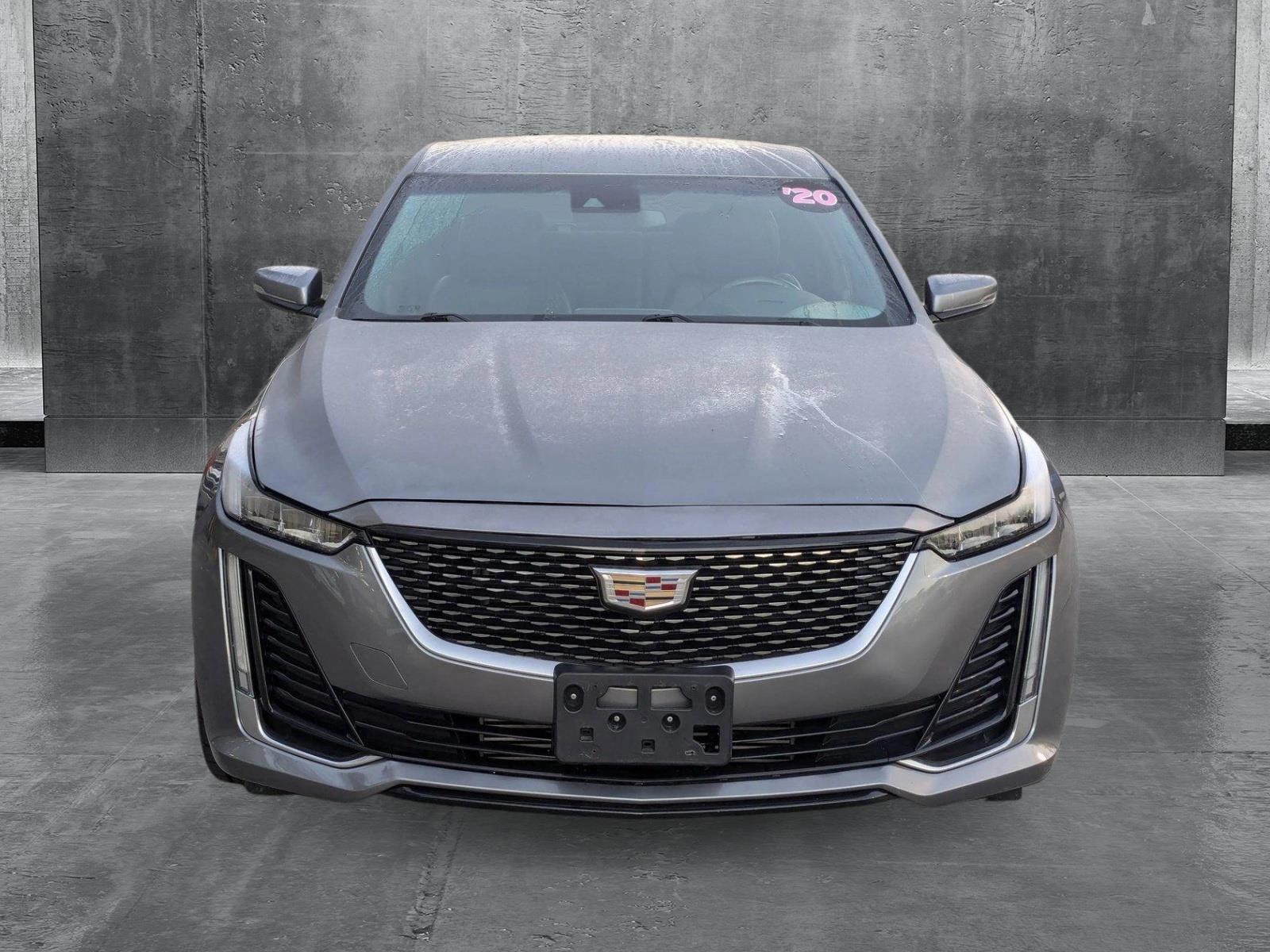 2020 Cadillac CT5 Vehicle Photo in PEMBROKE PINES, FL 33024-6534