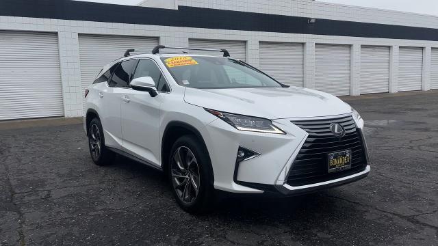 2018 Lexus RX 350L Vehicle Photo in TURLOCK, CA 95380-4918