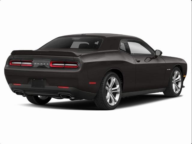 2022 Dodge Challenger Vehicle Photo in Tulsa, OK 74129