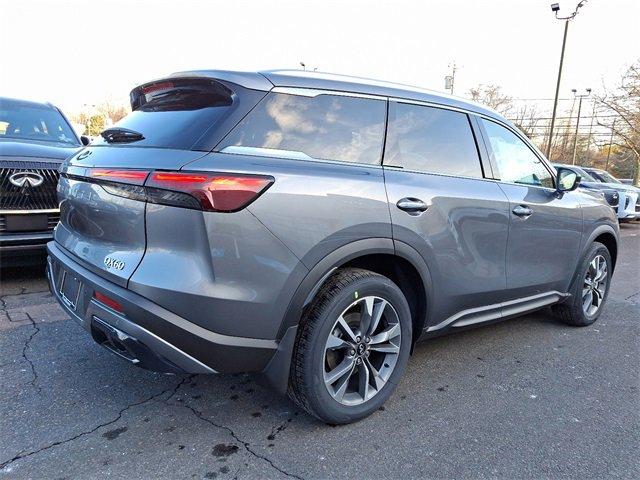 2025 INFINITI QX60 Vehicle Photo in Willow Grove, PA 19090