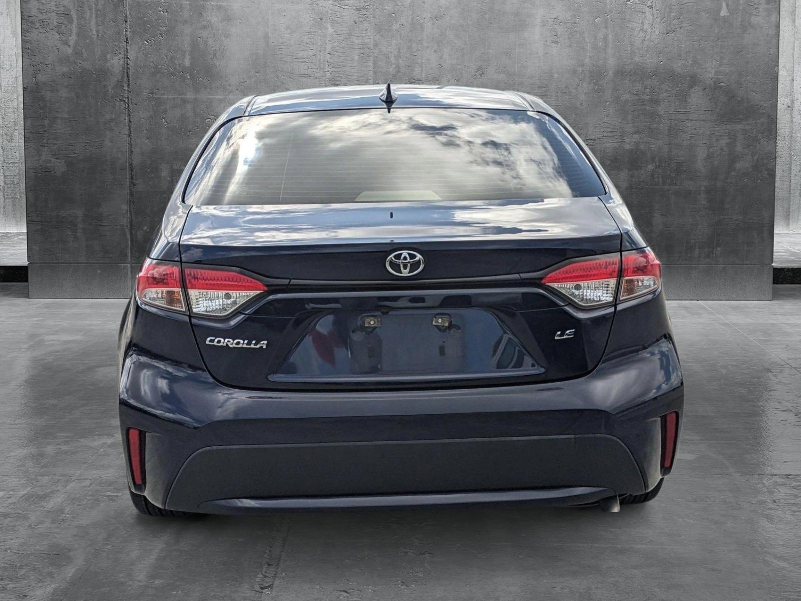 2020 Toyota Corolla Vehicle Photo in MIAMI, FL 33172-3015