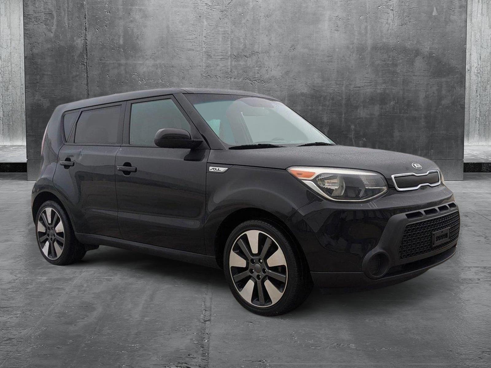 2015 Kia Soul Vehicle Photo in Winter Park, FL 32792