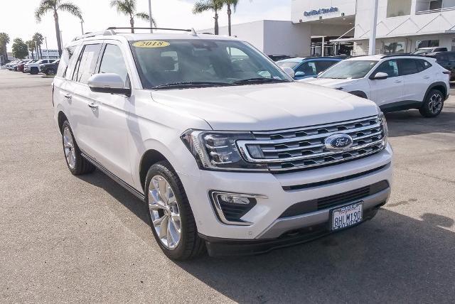 2018 Ford Expedition Vehicle Photo in VENTURA, CA 93003-8585