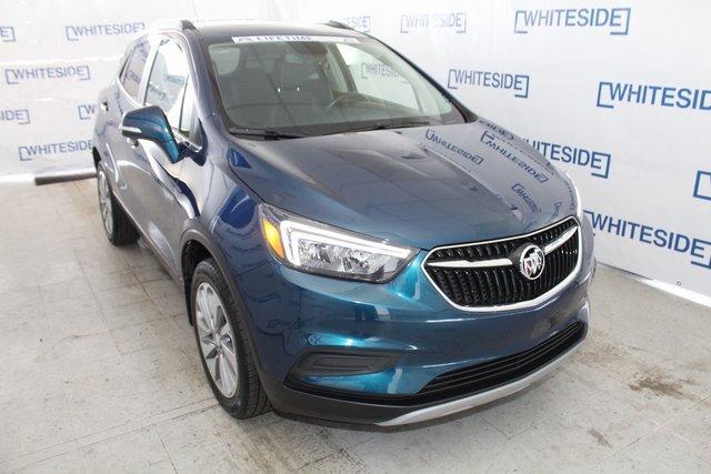 2019 Buick Encore Vehicle Photo in SAINT CLAIRSVILLE, OH 43950-8512