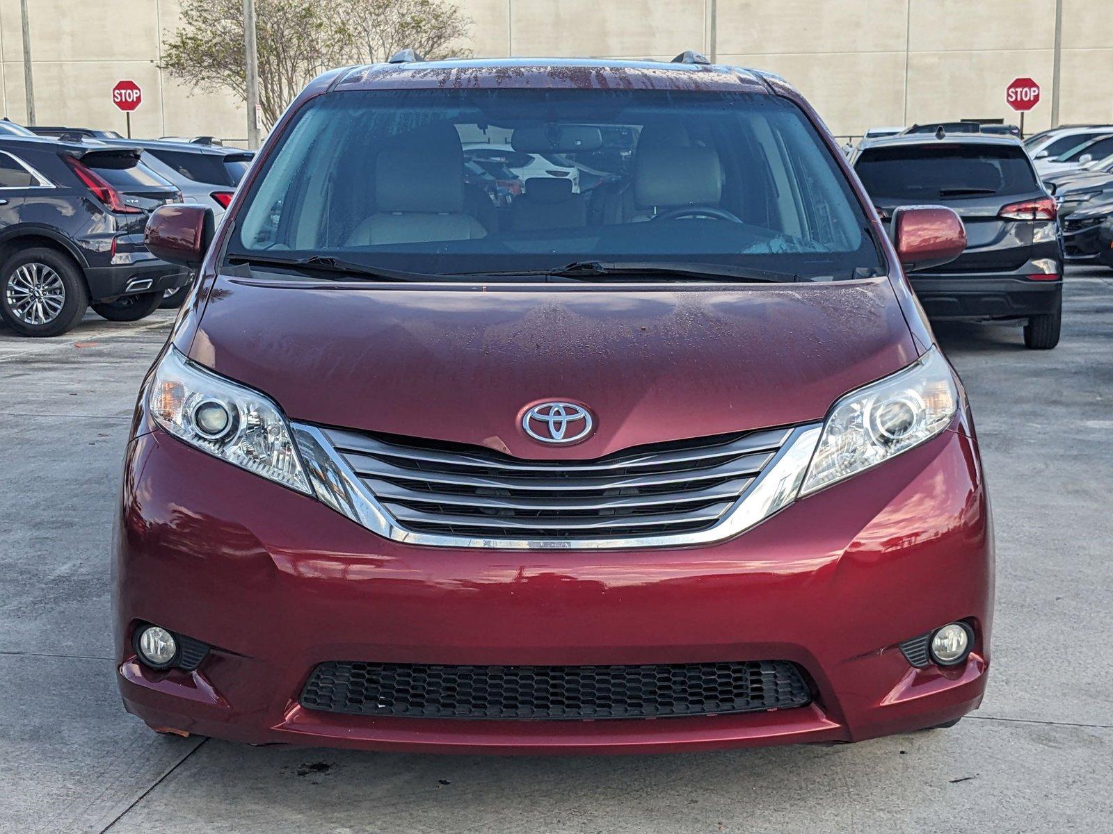 2015 Toyota Sienna Vehicle Photo in MIAMI, FL 33172-3015