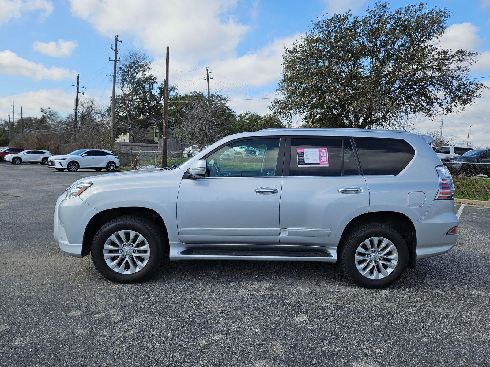 2014 Lexus GX 460 Vehicle Photo in AUSTIN, TX 78759-4154