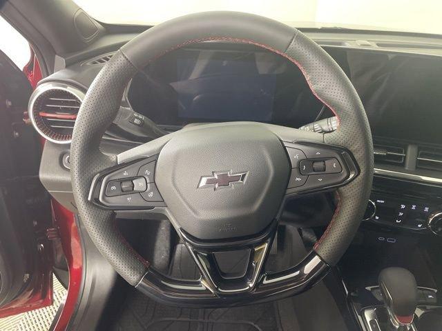 2025 Chevrolet Trax Vehicle Photo in PHOENIX, AZ 85014-3381