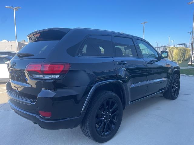 2020 Jeep Grand Cherokee Vehicle Photo in Grapevine, TX 76051