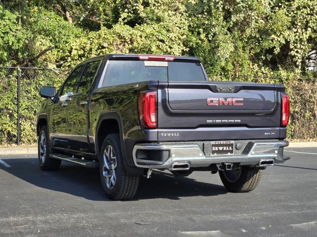 2025 GMC Sierra 1500 Vehicle Photo in DALLAS, TX 75209-3016