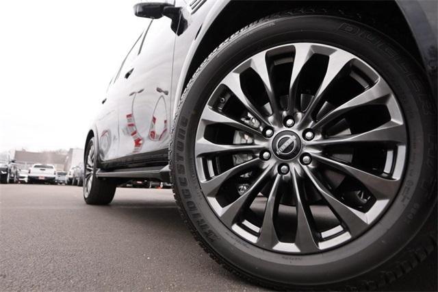 2024 Nissan Armada Vehicle Photo in Hazelwood, MO 63042