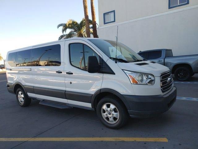 2018 Ford Transit Passenger Wagon Vehicle Photo in PHOENIX, AZ 85014-3381