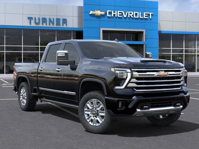 2025 Chevrolet Silverado 2500 HD Vehicle Photo in CROSBY, TX 77532-9157