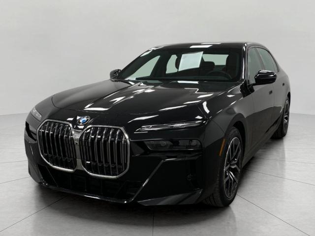 2024 BMW 760i xDrive Vehicle Photo in Appleton, WI 54913